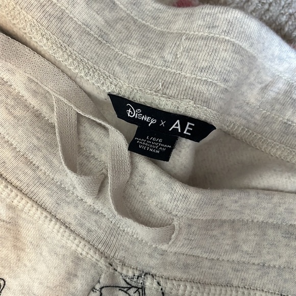Disney x American Eagle limited edition holiday jogger - Picture 2 of 2